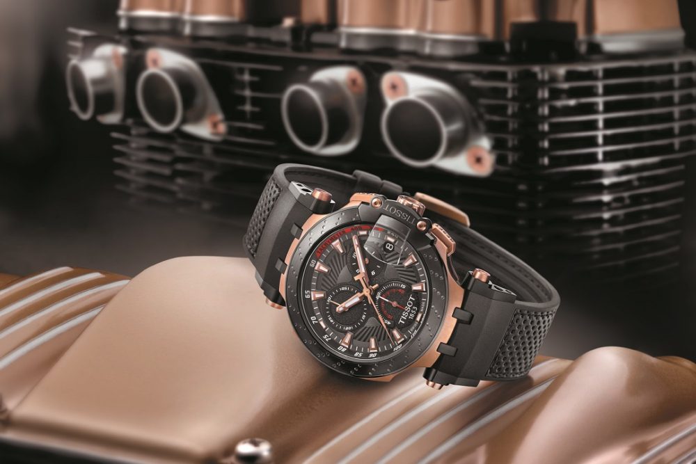 Tissot T-Race MotoGP Limited Edition 2018